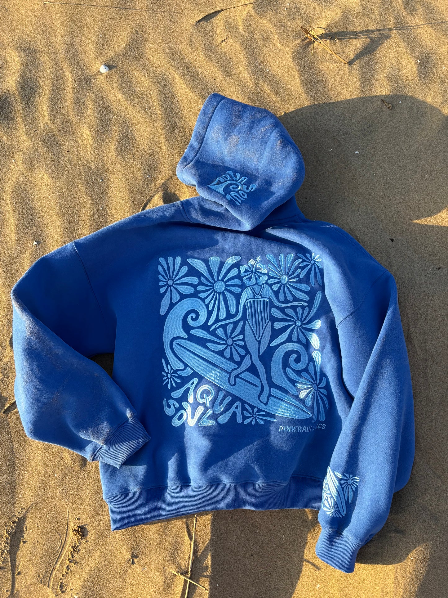 Aqua Soul in Ocean