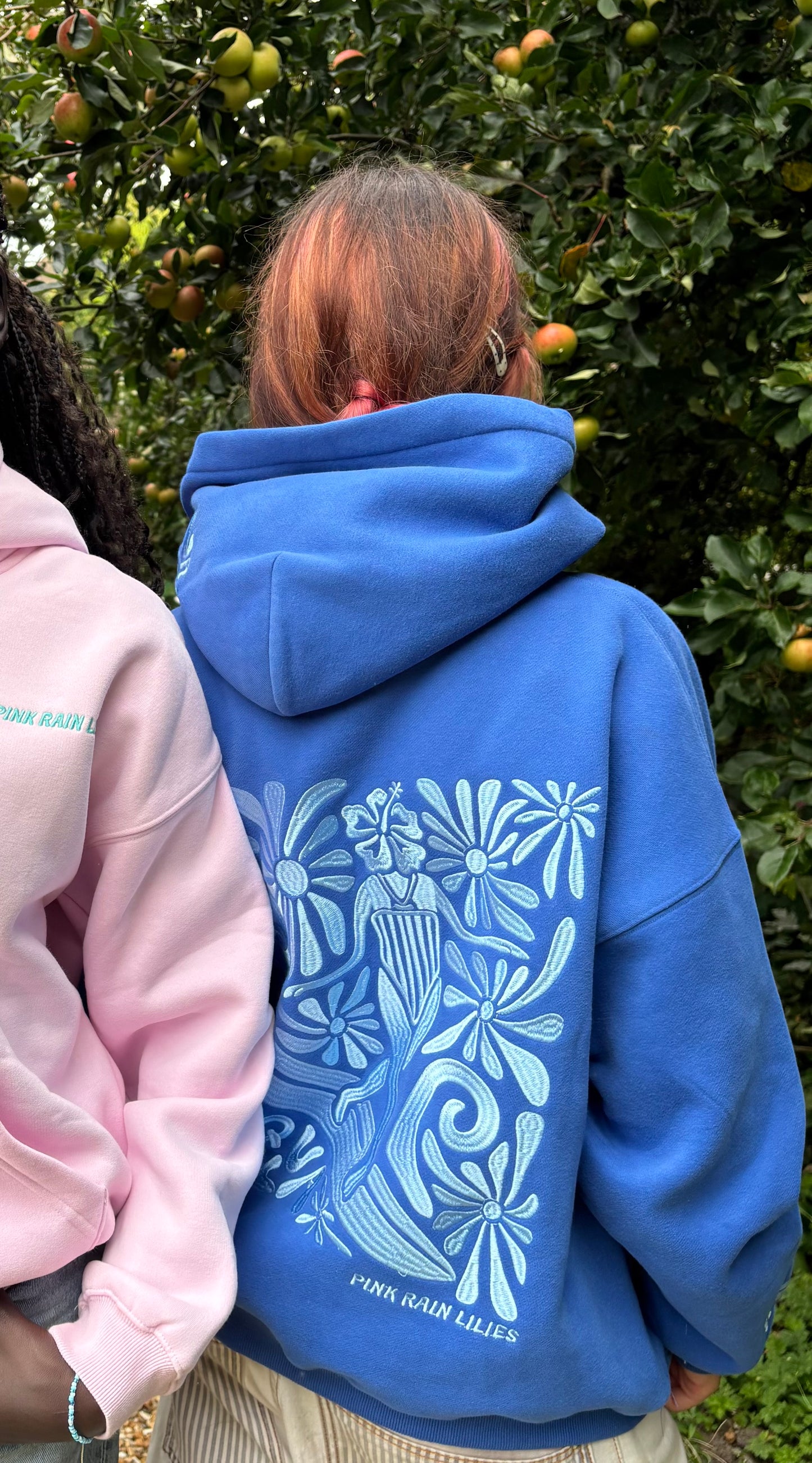 Aqua Soul in Ocean