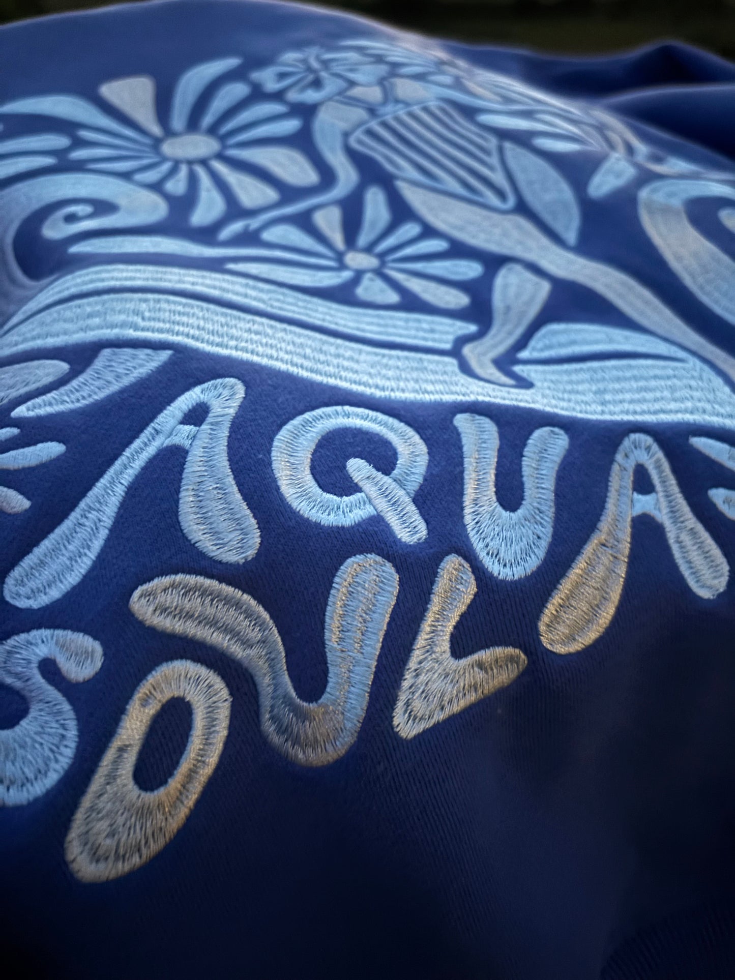 Aqua Soul in Ocean